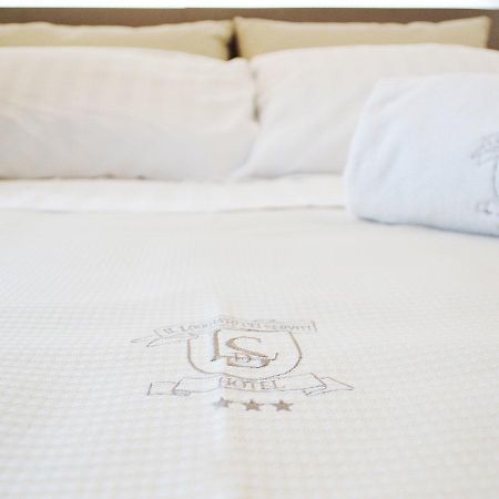 Hotel Il Loggiato Dei Serviti Como Exteriér fotografie