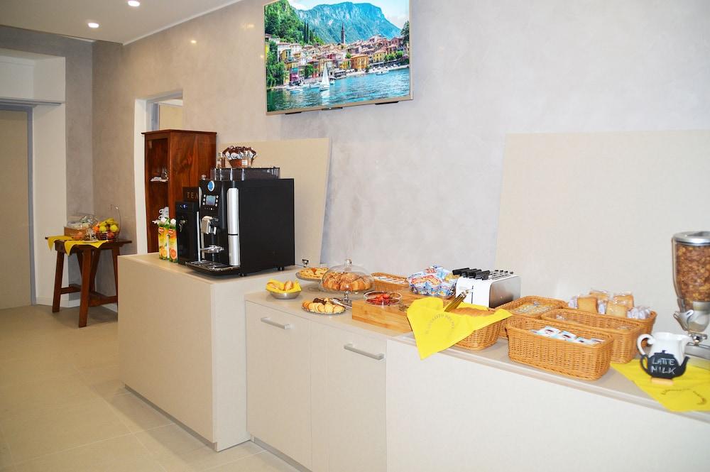 Hotel Il Loggiato Dei Serviti Como Exteriér fotografie