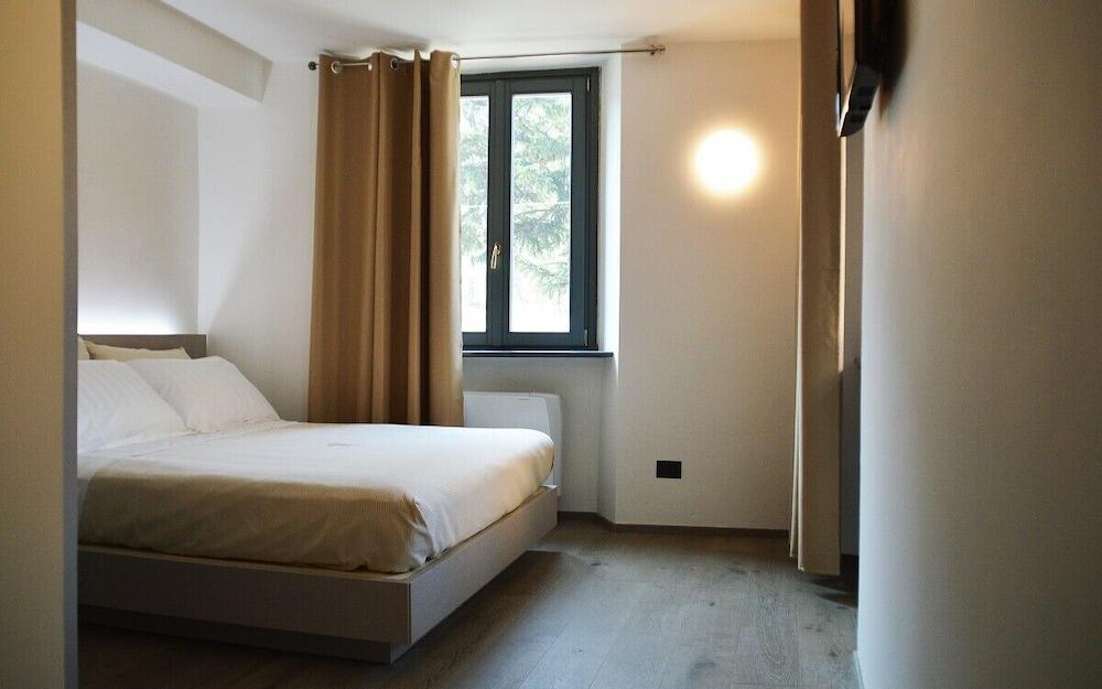 Hotel Il Loggiato Dei Serviti Como Exteriér fotografie