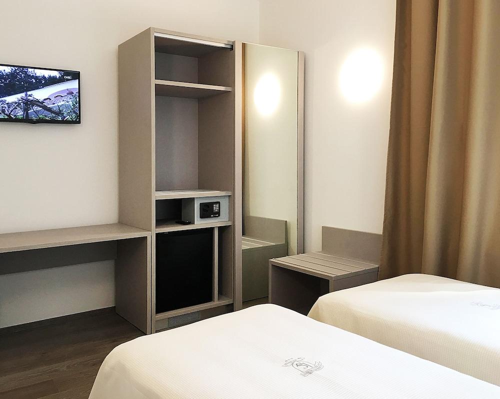 Hotel Il Loggiato Dei Serviti Como Exteriér fotografie