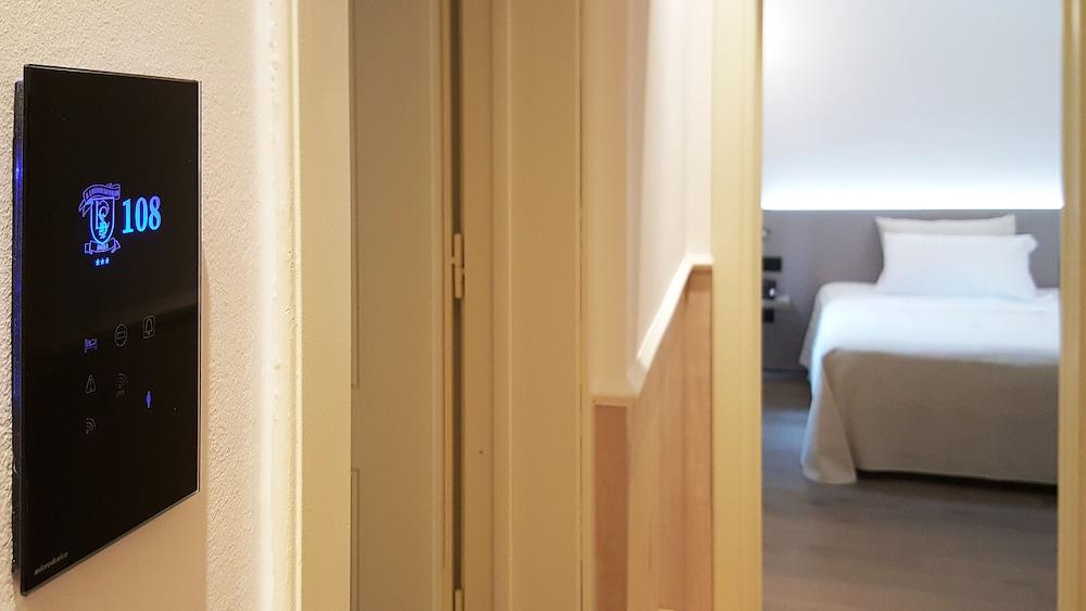 Hotel Il Loggiato Dei Serviti Como Exteriér fotografie