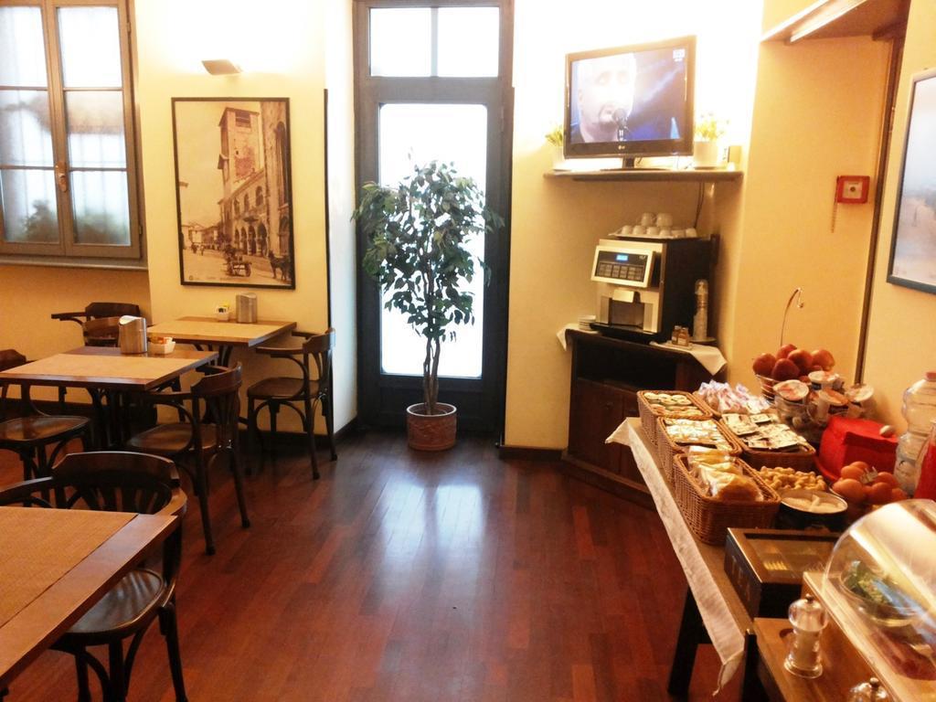 Hotel Il Loggiato Dei Serviti Como Exteriér fotografie