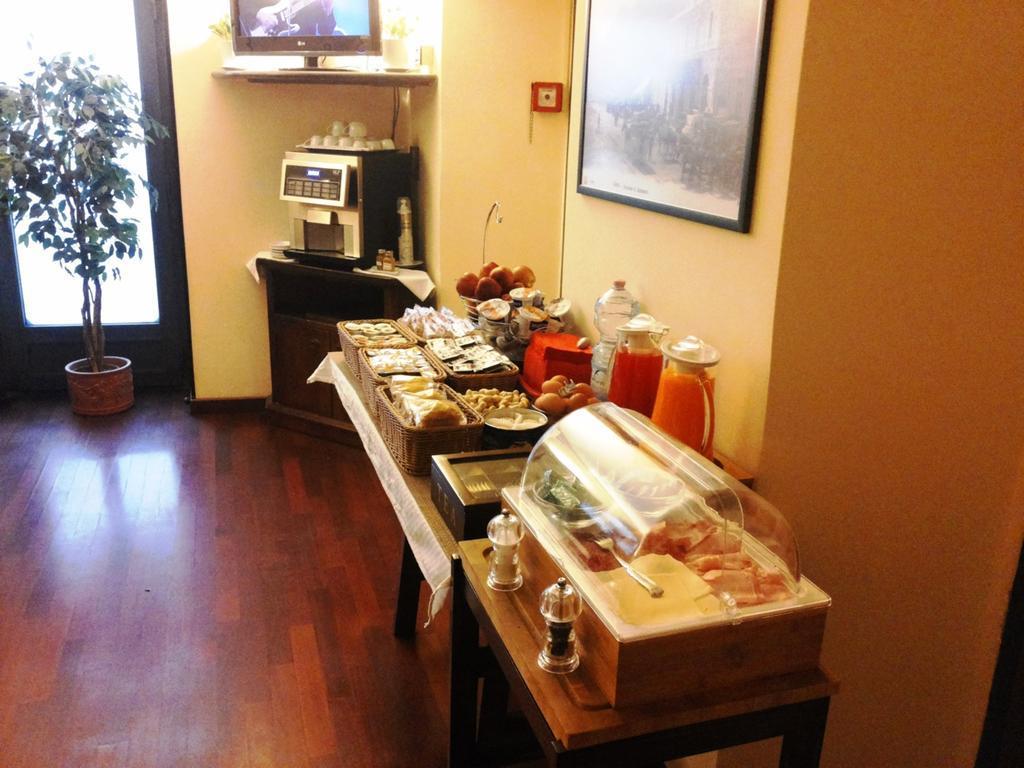Hotel Il Loggiato Dei Serviti Como Exteriér fotografie