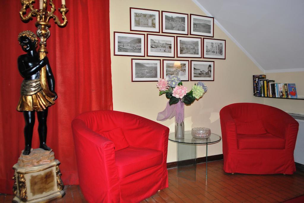 Hotel Il Loggiato Dei Serviti Como Exteriér fotografie