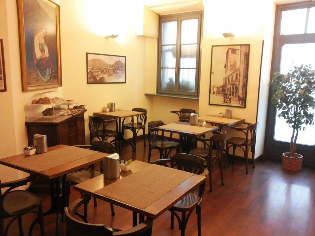 Hotel Il Loggiato Dei Serviti Como Exteriér fotografie