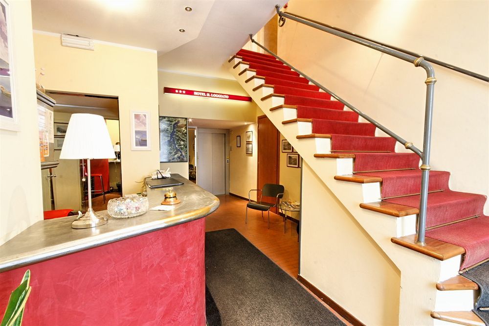 Hotel Il Loggiato Dei Serviti Como Exteriér fotografie