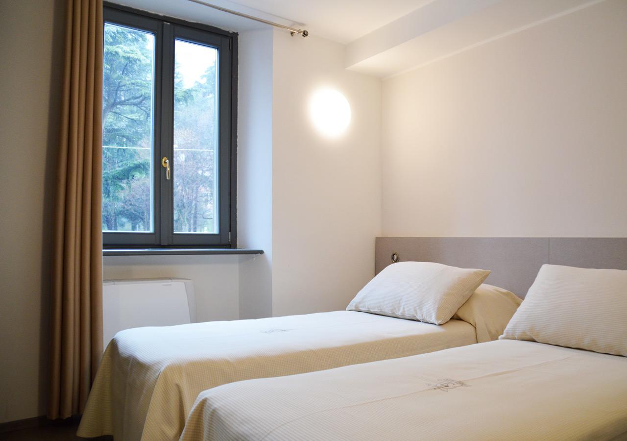 Hotel Il Loggiato Dei Serviti Como Exteriér fotografie