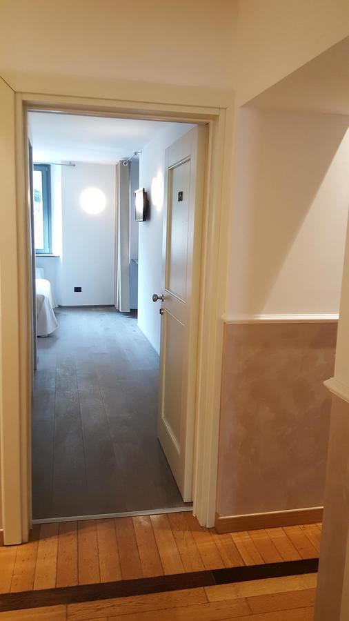 Hotel Il Loggiato Dei Serviti Como Exteriér fotografie