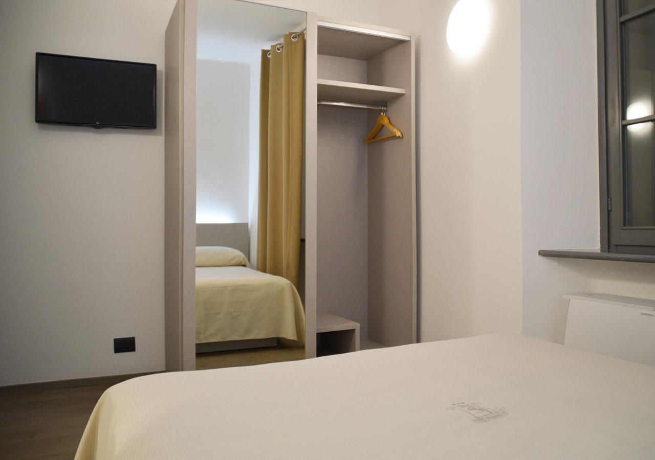 Hotel Il Loggiato Dei Serviti Como Exteriér fotografie