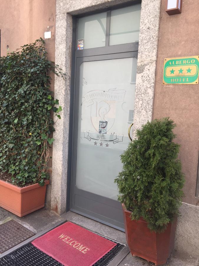 Hotel Il Loggiato Dei Serviti Como Exteriér fotografie