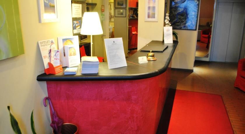 Hotel Il Loggiato Dei Serviti Como Exteriér fotografie