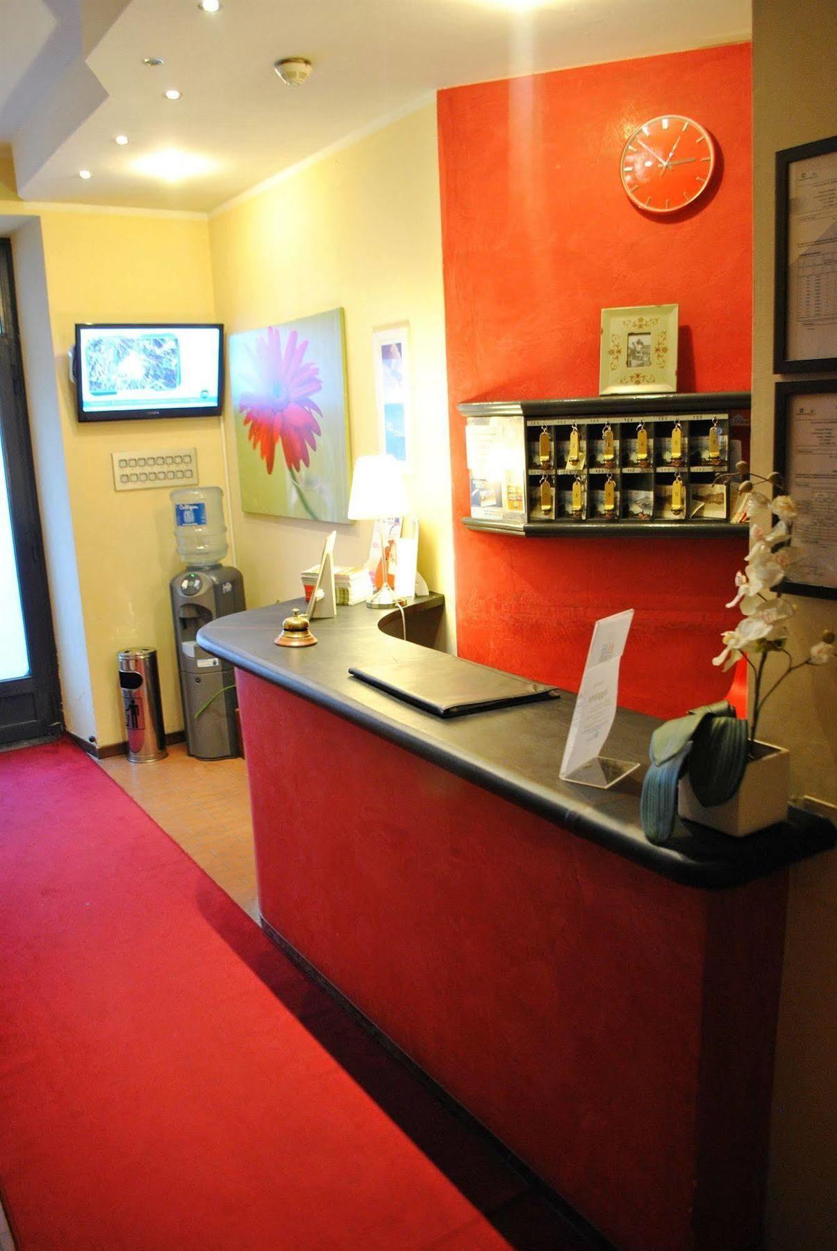 Hotel Il Loggiato Dei Serviti Como Exteriér fotografie